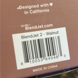 Brand new Blendjet